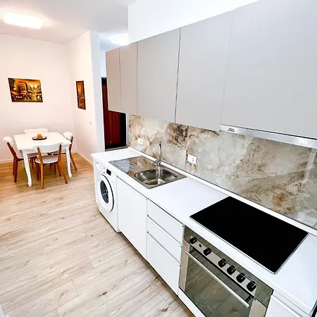 Apartment Palmas Durrës